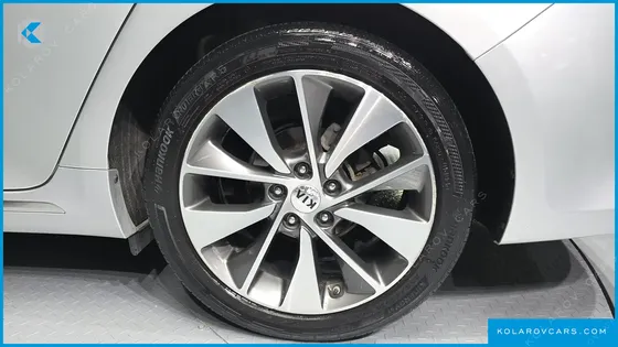 KIA K5 2.0 MX