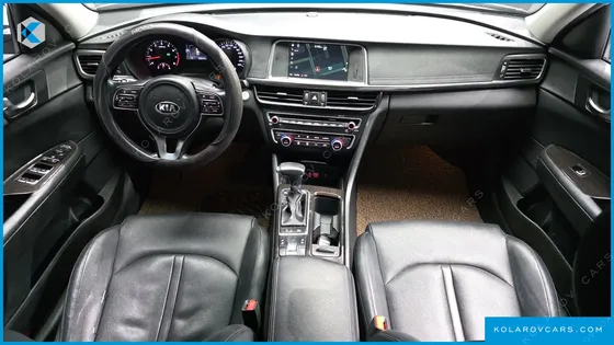 KIA K5 2.0 MX