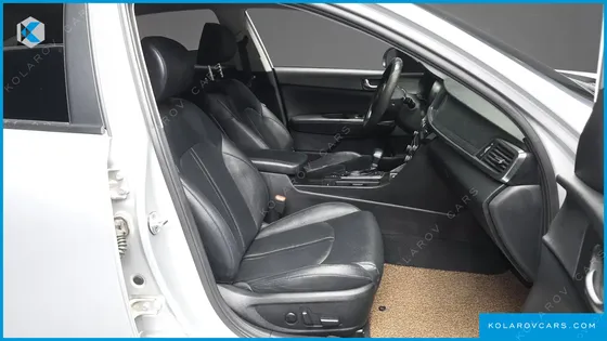 KIA K5 2.0 MX