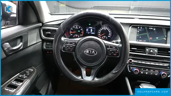 KIA K5 2.0 MX