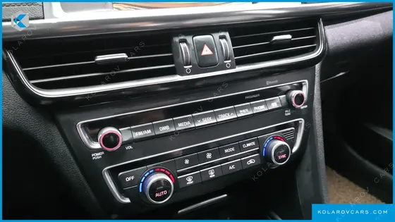 KIA K5 2.0 MX
