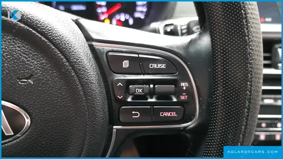 KIA K5 2.0 MX