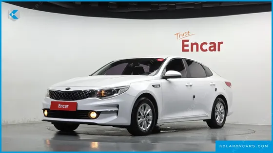 KIA K5 LPI MX