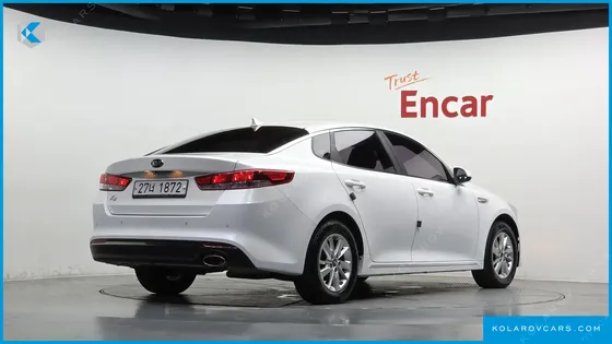 KIA K5 LPI MX