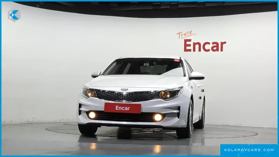 KIA K5 LPI MX