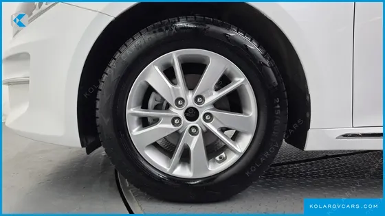 KIA K5 LPI MX