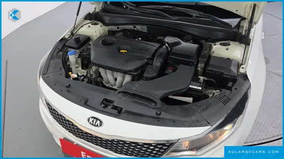 KIA K5 LPI MX