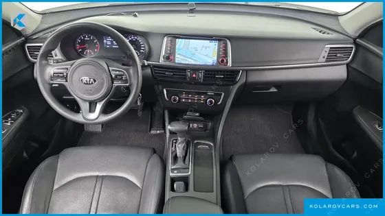 KIA K5 LPI MX
