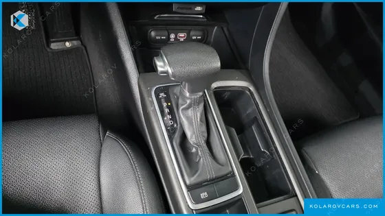 KIA K5 LPI MX