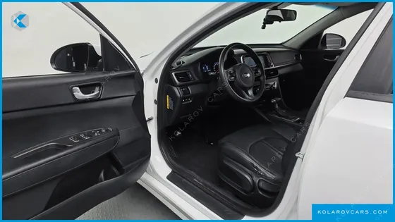 KIA K5 LPI MX