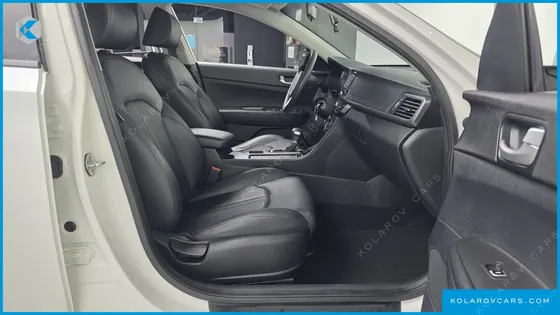 KIA K5 LPI MX