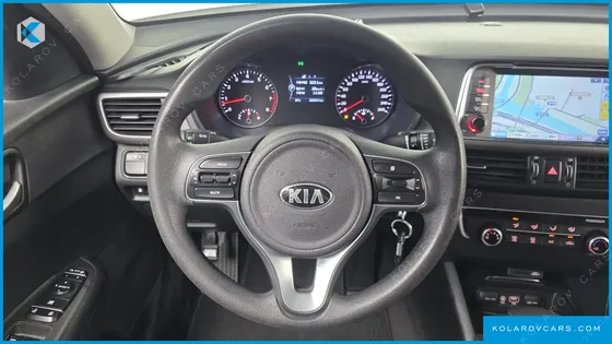 KIA K5 LPI MX