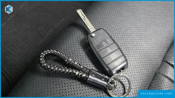 KIA K5 LPI MX