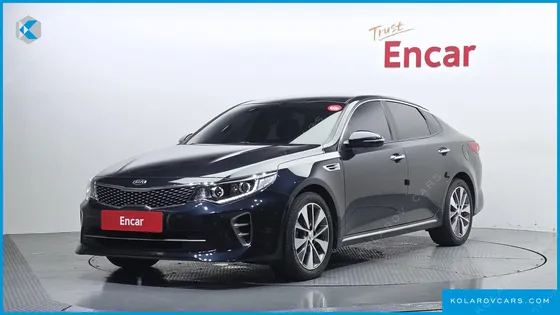 KIA K5 2.0 SX