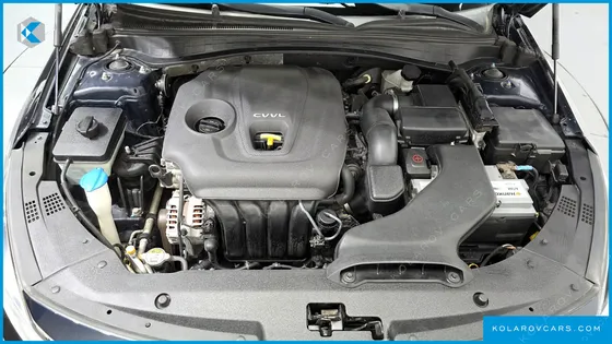 KIA K5 2.0 SX
