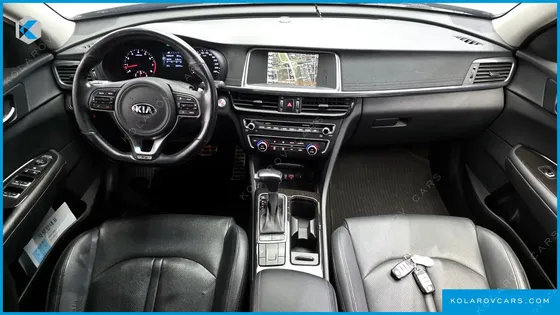 KIA K5 2.0 SX