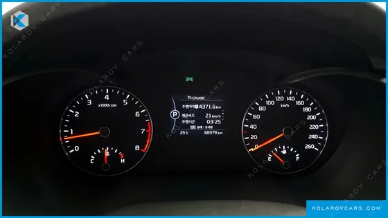 KIA K5 2.0 SX