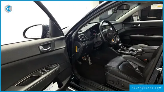 KIA K5 2.0 SX