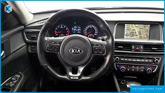 KIA K5 2.0 SX