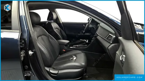 KIA K5 2.0 SX