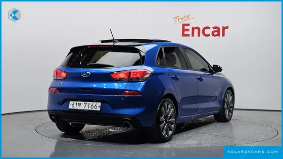 HYUNDAI I30 1.6 TURBO