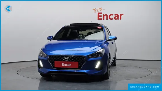 HYUNDAI I30 1.6 TURBO