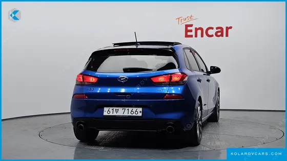 HYUNDAI I30 1.6 TURBO