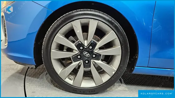 HYUNDAI I30 1.6 TURBO