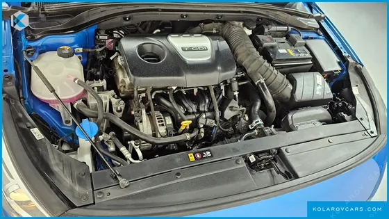 HYUNDAI I30 1.6 TURBO