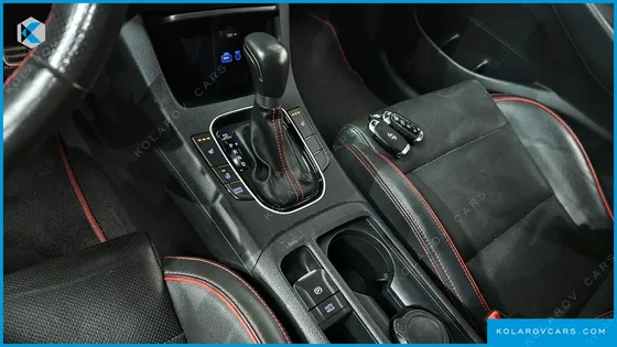 HYUNDAI I30 1.6 TURBO
