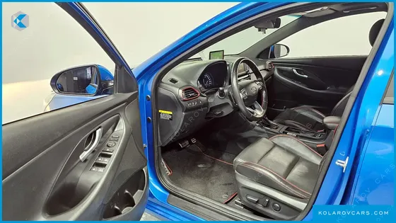 HYUNDAI I30 1.6 TURBO
