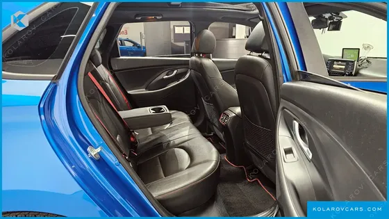 HYUNDAI I30 1.6 TURBO