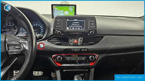HYUNDAI I30 1.6 TURBO