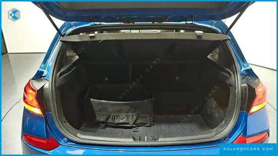 HYUNDAI I30 1.6 TURBO