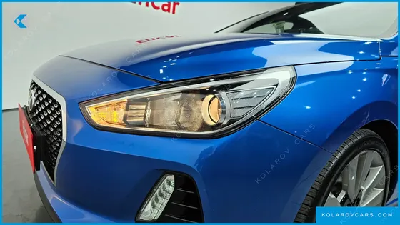 HYUNDAI I30 1.6 TURBO
