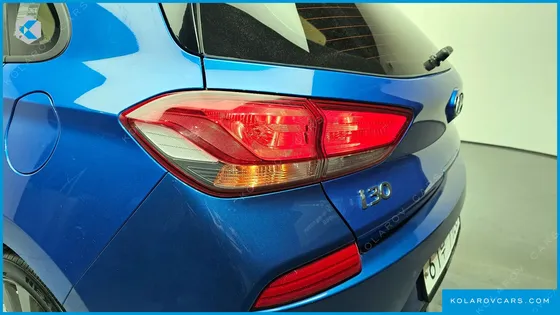 HYUNDAI I30 1.6 TURBO