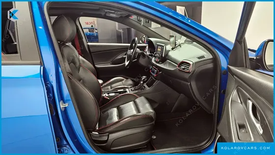 HYUNDAI I30 1.6 TURBO