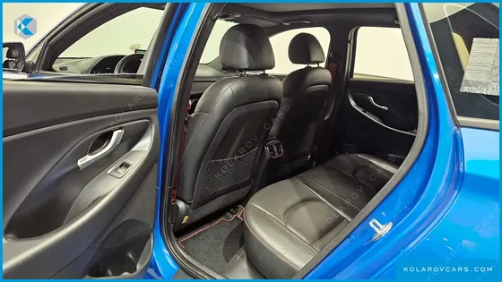 HYUNDAI I30 1.6 TURBO