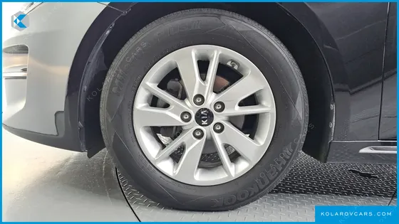KIA K5 2.0 MX