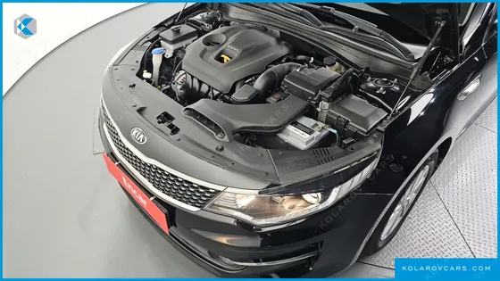 KIA K5 2.0 MX