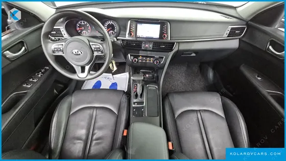 KIA K5 2.0 MX