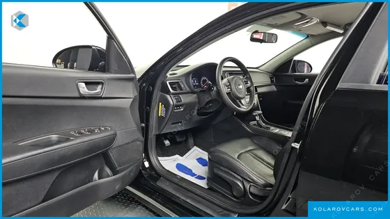 KIA K5 2.0 MX