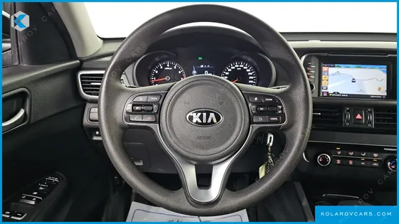 KIA K5 2.0 MX