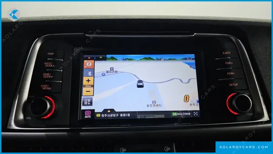 KIA K5 2.0 MX