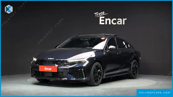 KIA K5 SIGNATURE