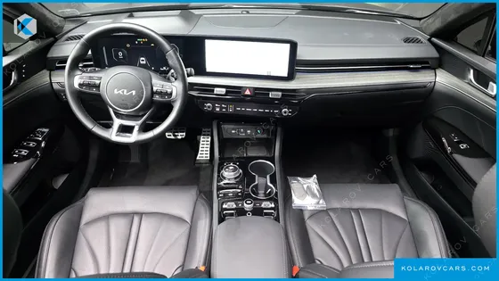 KIA K5 SIGNATURE