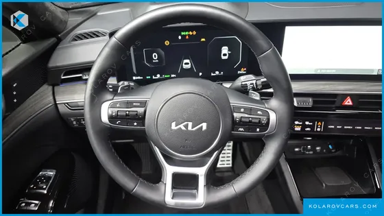 KIA K5 SIGNATURE