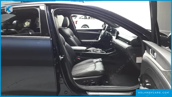 KIA K5 SIGNATURE