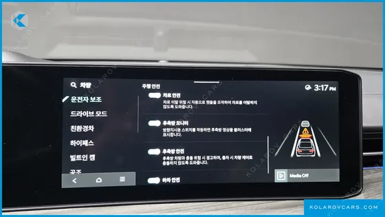 KIA K5 SIGNATURE