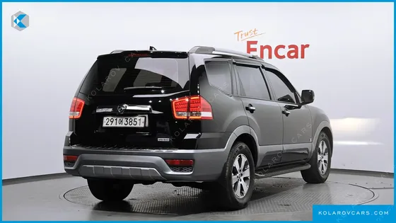 KIA MOHAVE DIESEL 3.0 2WD